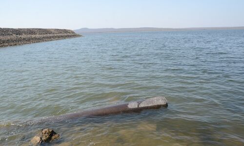 जिलाधीश के हस्तक्षेप के बाद पेहसारी से पंपिंग शुरू