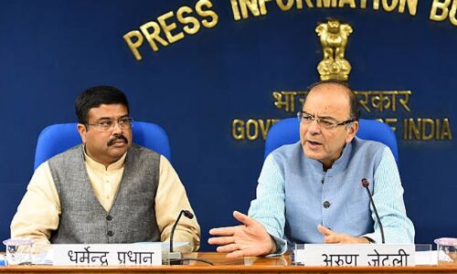 जेटली उप्र और प्रधान को मप्र से मिली राज्यसभा