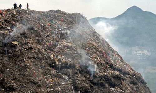 चिंतनीय : दिल्ली कचरे के टाइम बम पर बैठी है