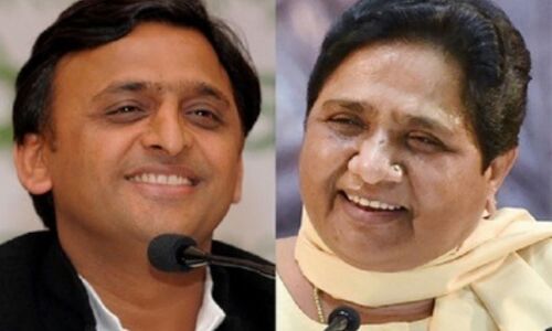 गोरखपुर-फूलपुर उपचुनाव में सपा का साथ देगी बसपा!