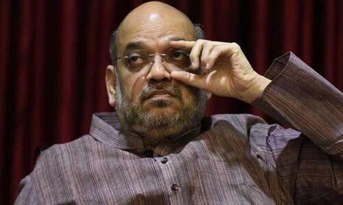 किसी की प्रतिमा को तोड़ने का समर्थन नहीं करती भाजपाः अमित शाह