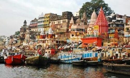 काशी विश्वनाथ मंदिर में अचानक बजा सायरन, अफरा-तफरी मची