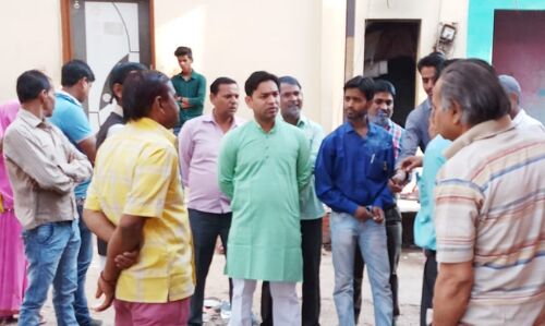 कांग्रेस : ग्वालियर दक्षिण में दावेदारों में जबरदस्त होड़