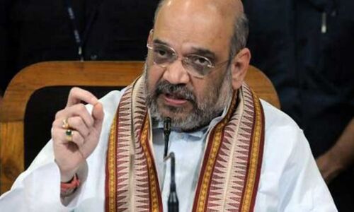 कर्नाटक में विकास और हिंदुत्व के मुद्दे पर चुनाव लड़ेगी बीजेपी: अमित शाह