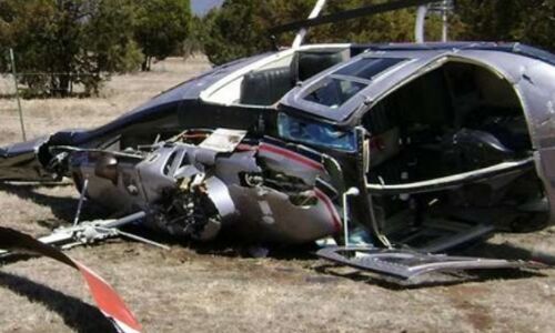 केदारनाथ में वायु सेना का MI-17 कार्गो हेलीकॉप्टर क्रैश