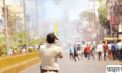 एससी-एसटी एक्ट: मजदूरों को पैसे देकर कराया गया था उपद्रव