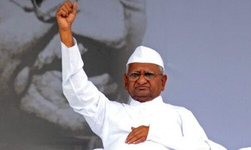 एक बार फिर अनशन पर बैठेंगे अन्ना हजारे