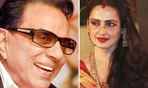 इस गाने के रीमेक पर रेखा के साथ थिरकेंगे धर्मेन्द्र