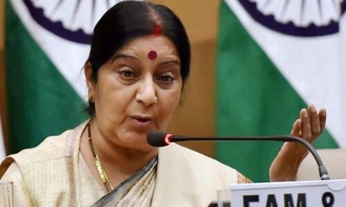 इराक में मारे गए 39 भारतीयों के शव एक हफ्ते में लाए जाएंगे भारत: सुषमा