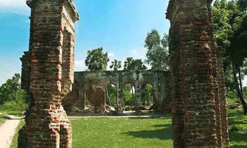 इटली के अलावा केवल भारत में ही हैं रोमन अवशेष