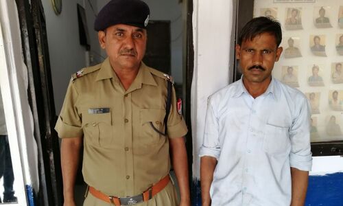 आरपीएफ एएसआई ने बचाई जान