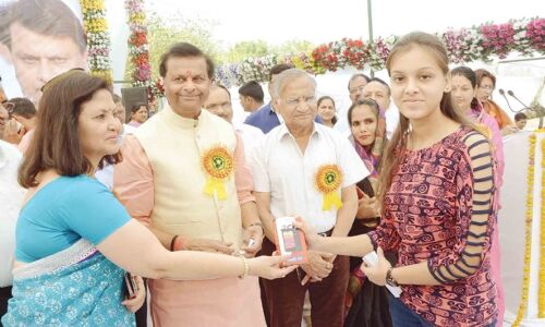 आर्थिक कारणों से कोई भी बच्चा शिक्षा से वंचित नहीं रहेगा: पवैया