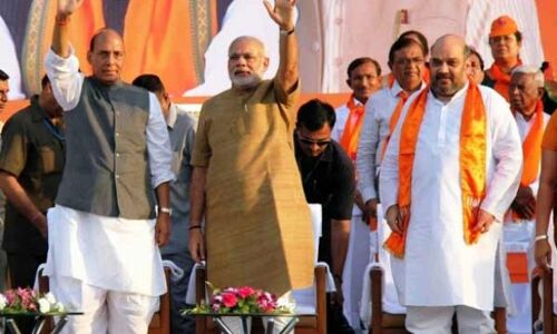 आगामी कर्नाटक विधानसभा चुनाव में मोदी सहित 40 स्टार प्रचारकों के साथ मैदान में उतरेगी भाजपा