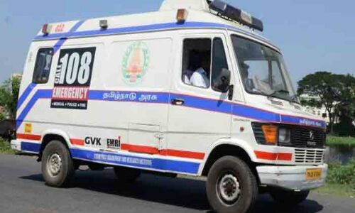 12 एंबुलेंस के भरोसे पूरा जिला