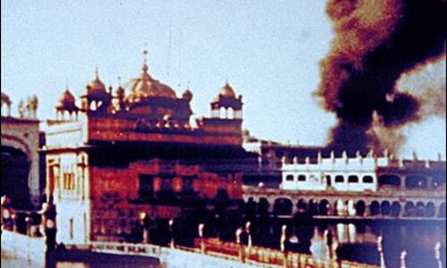 ‘आॅपरेशन ब्लू स्टार’ से जुड़ी गोपनीय फाइल पर ब्रिटिश ट्रिब्यूनल सुनाएगा फैसला