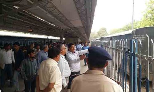 24 कोच की गाड़ी का भी होगा संधारण, जल्द बनेगी नई पिट लाइन