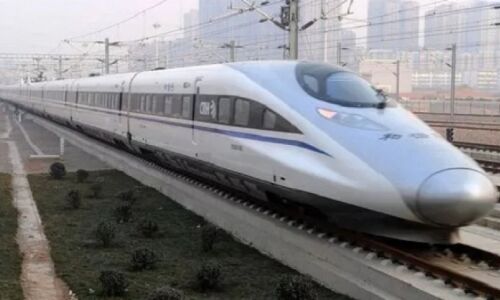 2022 तक पटरी पर दौड़ेगी बुलेट ट्रेन