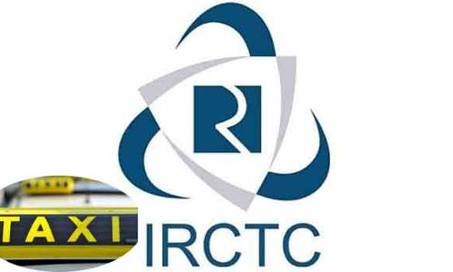 अब आईआरसीटीसी की वेबसाइट और एप से भी कर सकते हैं टैक्सी बुक