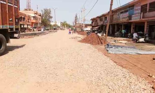 अब पीले रंग में दिखाई देगा पूरा ट्रांसपोर्ट नगर