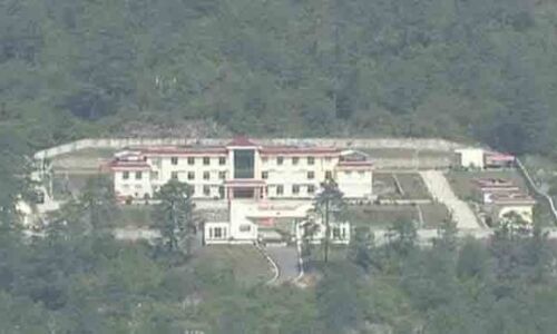 अरुणाचल में एक बार फिर चीन की घुसपैठ