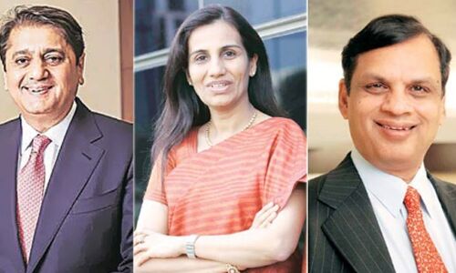 आईसीआईसीआई लोन मामलाः धुत ने सिर्फ 9 लाख में बेची थी दीपक कोचर के हाथ अपनी कंपनी