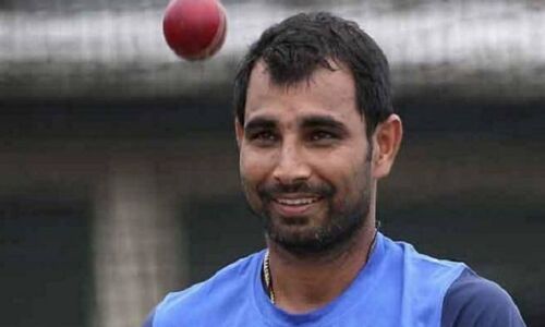 आईपीएल से बाहर हो सकते हैं शमी