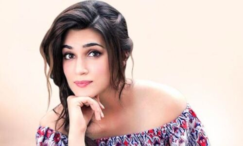 हॉउसफुल-4 में कृति कॉमेडी करती नजर आएंगी कृति सैनन