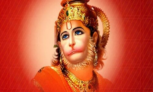 हनुमान जयंती के अवसर पर प्रधानमंत्री ने देशवासियों को दी शुभकामनाएं