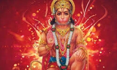 हनुमान जी के इन नामों का जाप करने से पूरी होती हैं सभी मनोकामनाएं