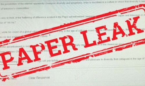 सीबीएसई पेपर लीक: कोचिंग सेंटर मालिक और 2 टीचर गिरफ्तार