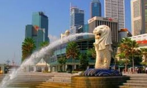 सिंगापुर में 164 वर्ष पुराने हिंदू मंदिर का नवीनीकरण