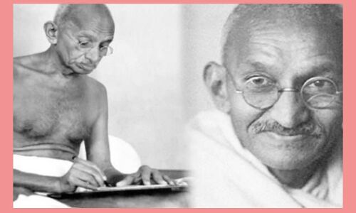 साबरमती आश्रम से महात्मा गांधी का लिखा बहुचर्चित पत्र 32 लाख रुपये में बिका