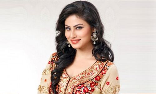 सलमान खान के साथ रोमांस करती नजर आ सकती हैं  मौनी राय