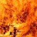 हजीरा में इंडियन आयल डिपो में आग, 2 मरे