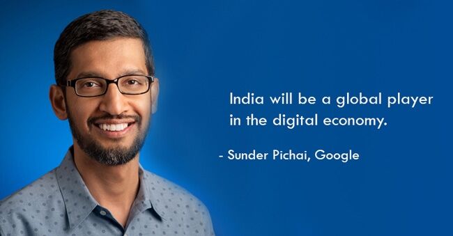हजार अरब डॉलर की डिजिटल अर्थव्यवस्था को बनाने में मदद करे आईटी उद्योग : रविशंकर